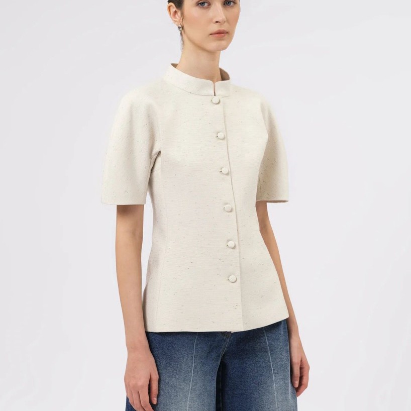 PRELOVED Josephine Anni Florence Top