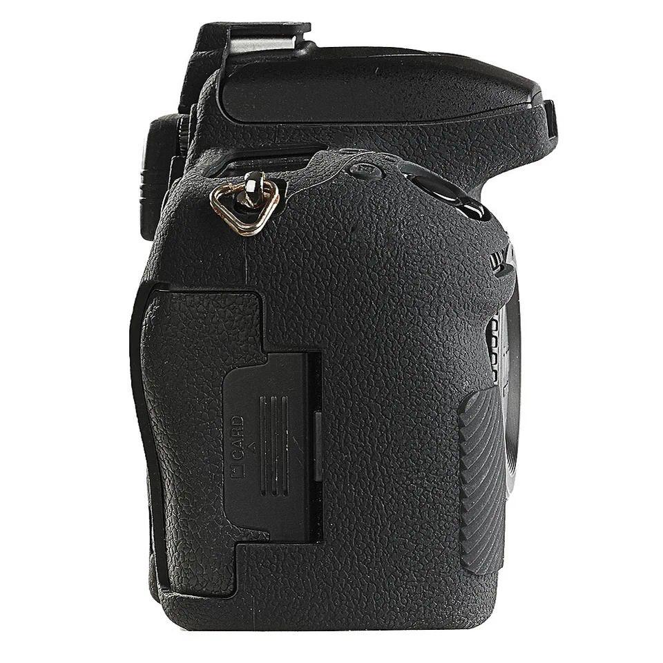 HQ Soft Silicone Rubber Case Skin for Nikon D500 D750 D800 D810 D850 Camera