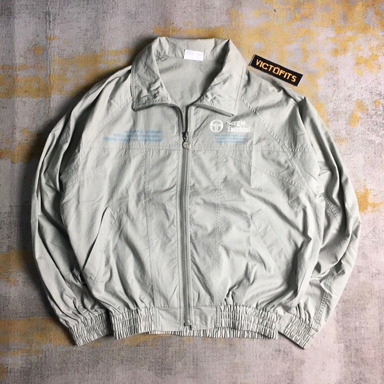 Jaket Windbreaker Sergio Tacchini