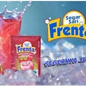 FRENTA SODA Minuman Segar Nikmat