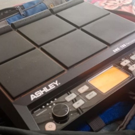DRUMPAD ASHLEY DME 705