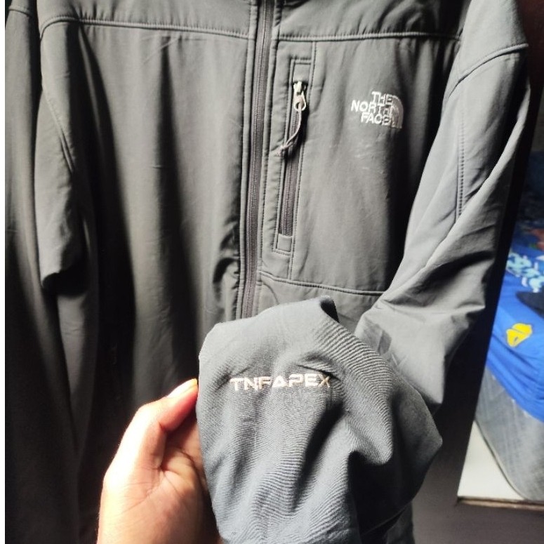 tnf apex request lelang