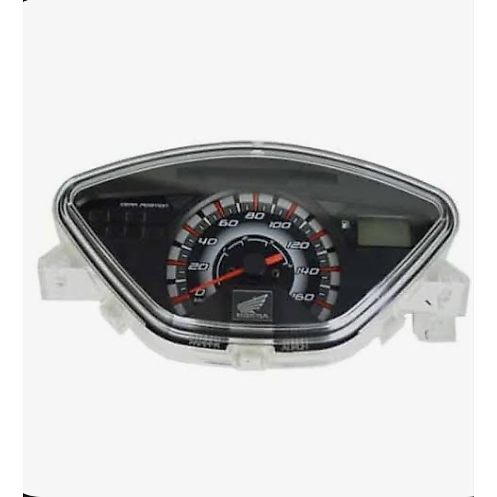 37200 KVL N01 SPEEDOMETER SUPRA X125 BATMAN NEW ORIGINAL AHM MASIH SEGEL PABRIK