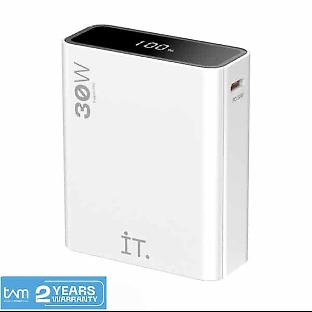 IT Powerbank Ultra PD Super Fast