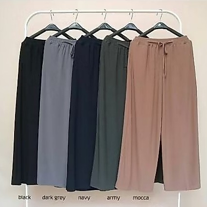 celana cellia 1629 kulot