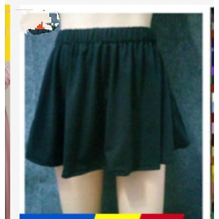 NEW ARRIVAL Rok mini Iner Layering  Rok Penyambung Simple  Terbaru