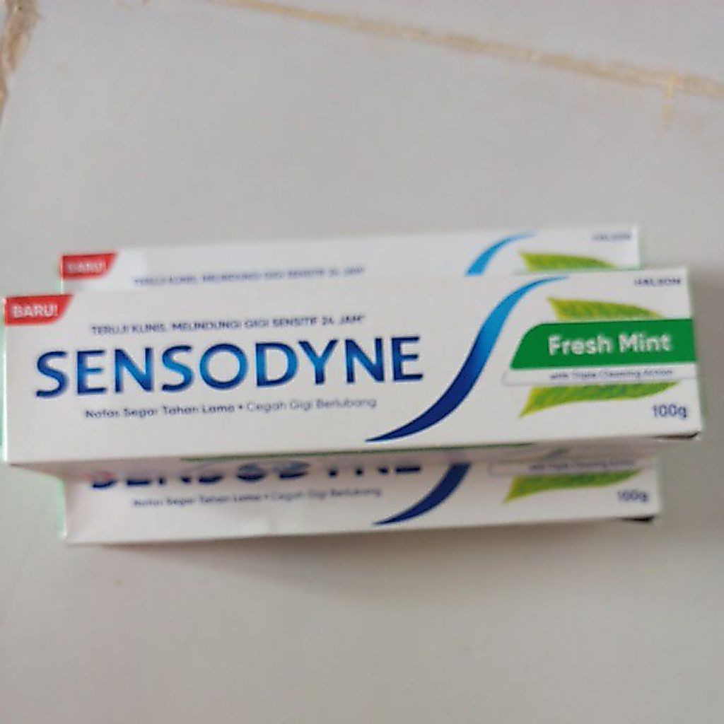 Sensodyne Pasta Gigi