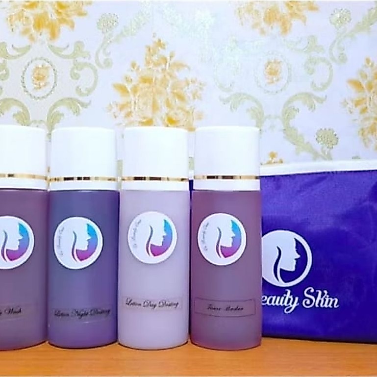 paket komplit hb platinum triple dosis ve beauty