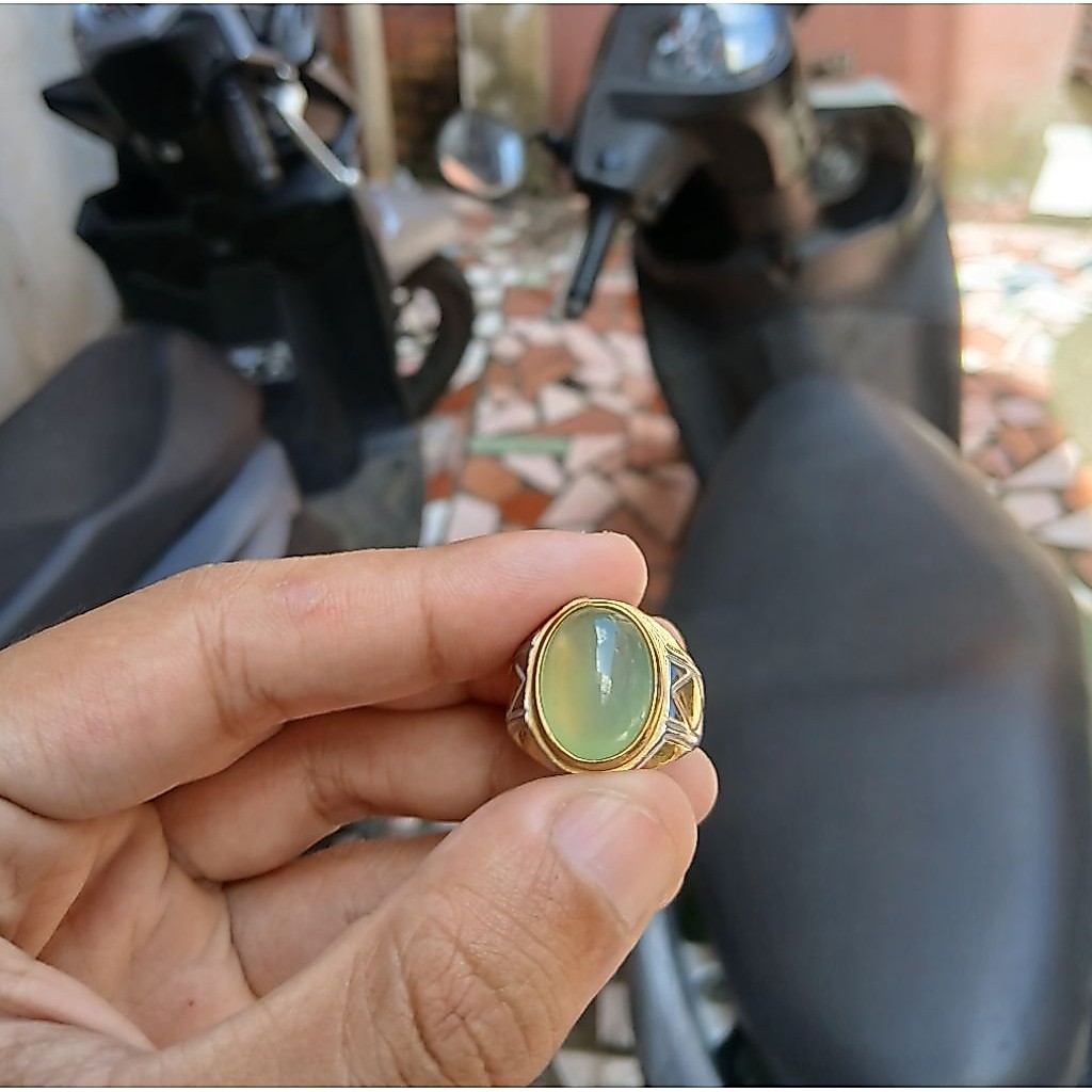 batu giok aceh asli alam