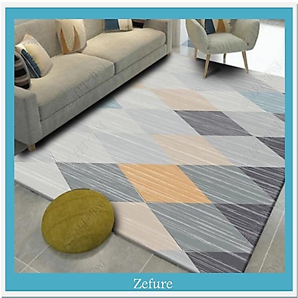Karpet Minimalis Motif Modern Ukuran Jumbo