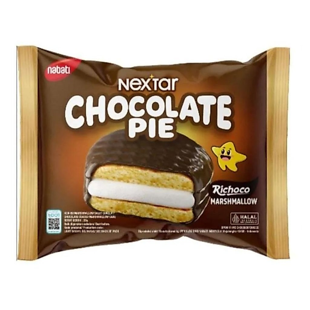 Nextar Chocolate Pie