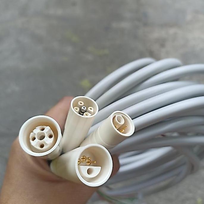 sparepart dental unit selang scaler woodpecker satelec dte gnatus art