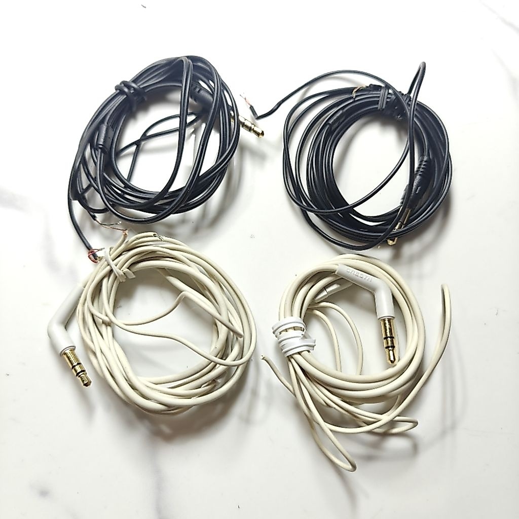 KABEL EARBUDS IRBAT EX. KGIS YUYIN VIDO CRESYN, DLL