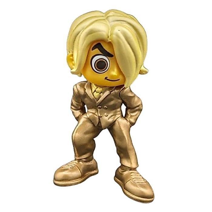 PHATMOJO NETFLIX ONE PIECE TREASURE CHEST MINIFIGURE PACK MONKEY D LUFFY ZORO SANJI USOPP NAMI