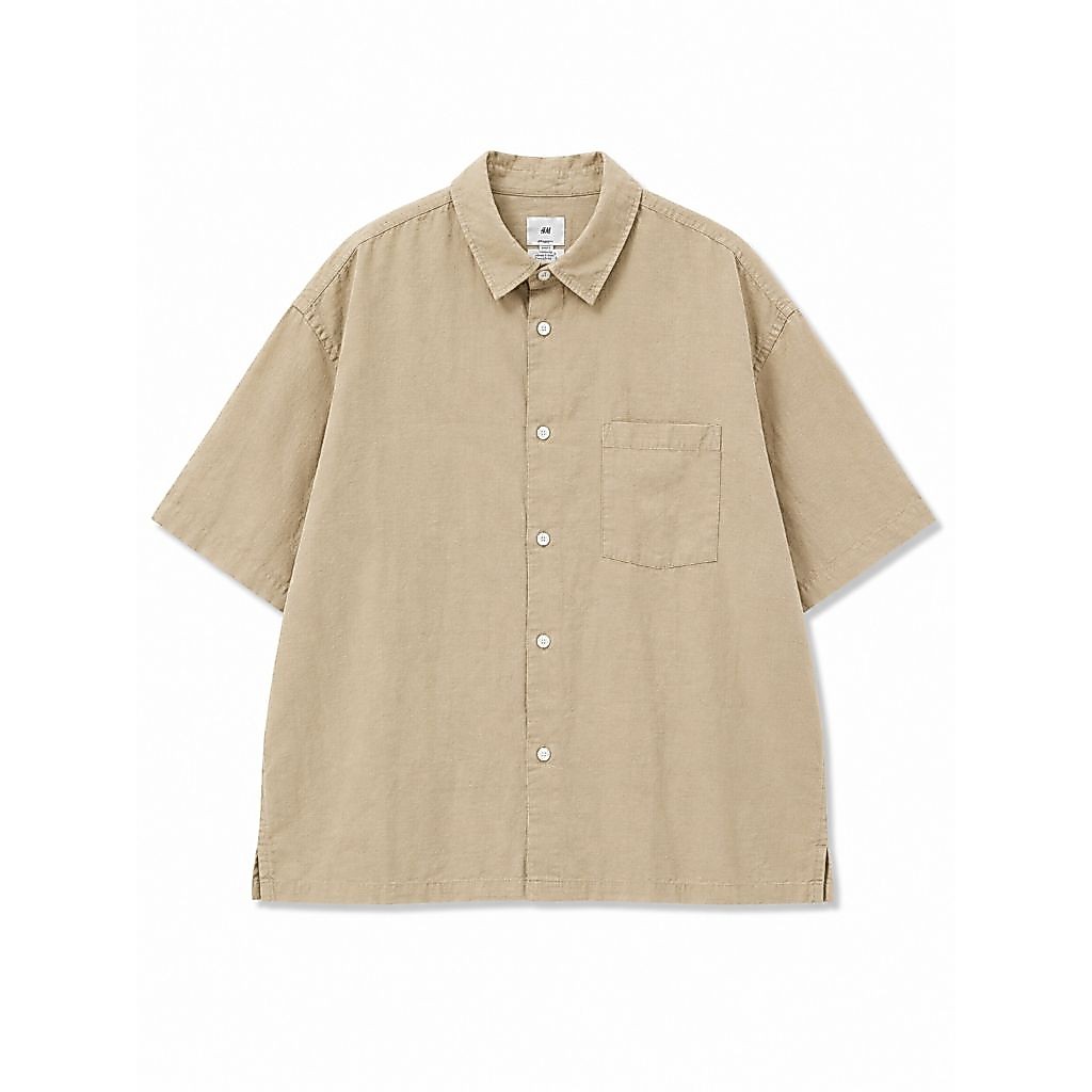 Kemeja H&M Overshirt