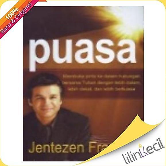 Buku Puasa (Jentezen Franklin)
