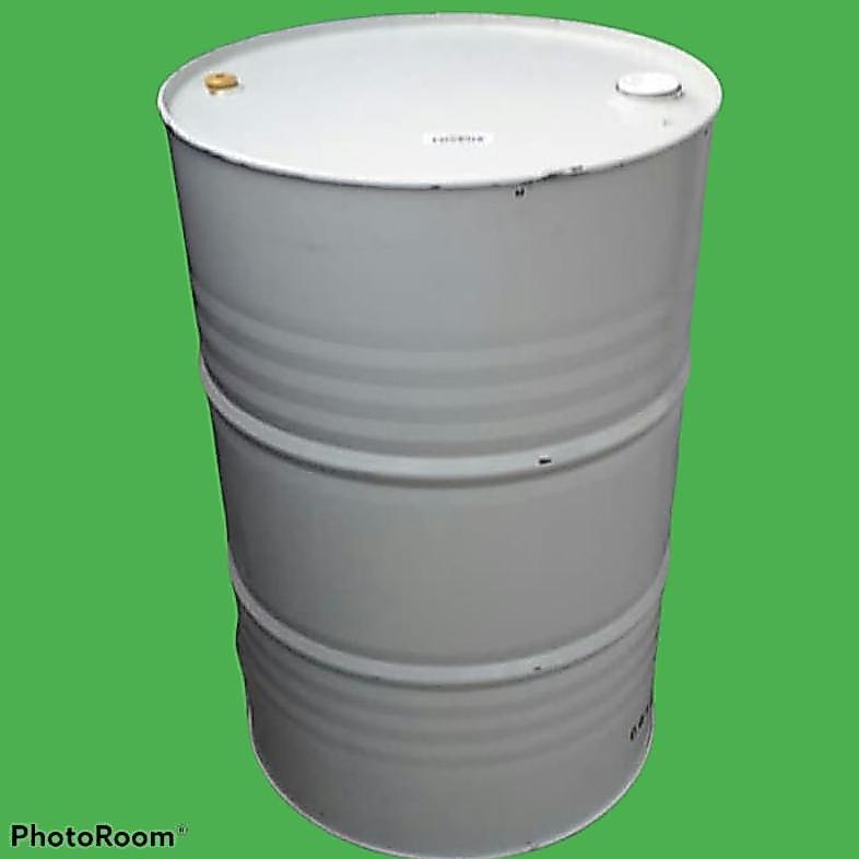 NEW Drum Besi Bekas 200 Liter Tutup Kecil 90cm [terbaik][terlaris]