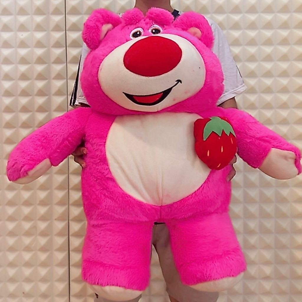 Boneka Lotso Jumbo premium - Lotso Jumbo