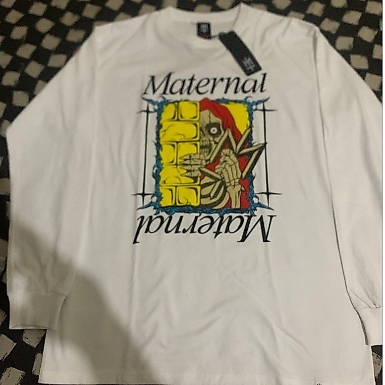 KAOS MATERNAL DISASTER LS/BAJU MATERNAL DISASTER LS