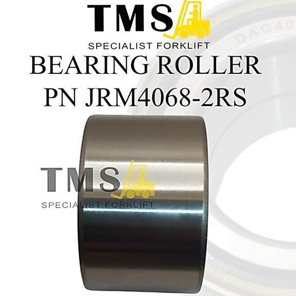 BEARING JRM4068-2RS ROLLER BEARING JRM 4068 FORKLIFT WHEEL ORIGINAL DAN TERPERCAYA
