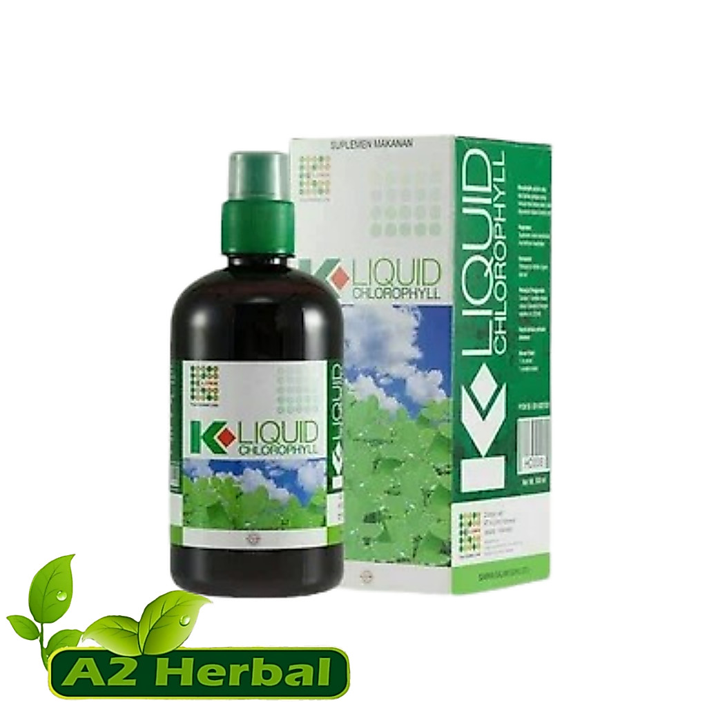 Klorofil K Link ORIGINAL | Klorofil 500 Ml ORIGINAL | K Liquid Chlorophyll | Klorofil Suplemen Keseh