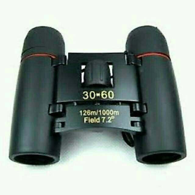 TEROPONG SAKURA 30X60 /KEKERAN /TEROPONG BINOCULAR /TEROPONG CAMPING MURAH