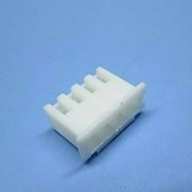 2.54mm 4 pin 4p female connector leads header housing for pcb
