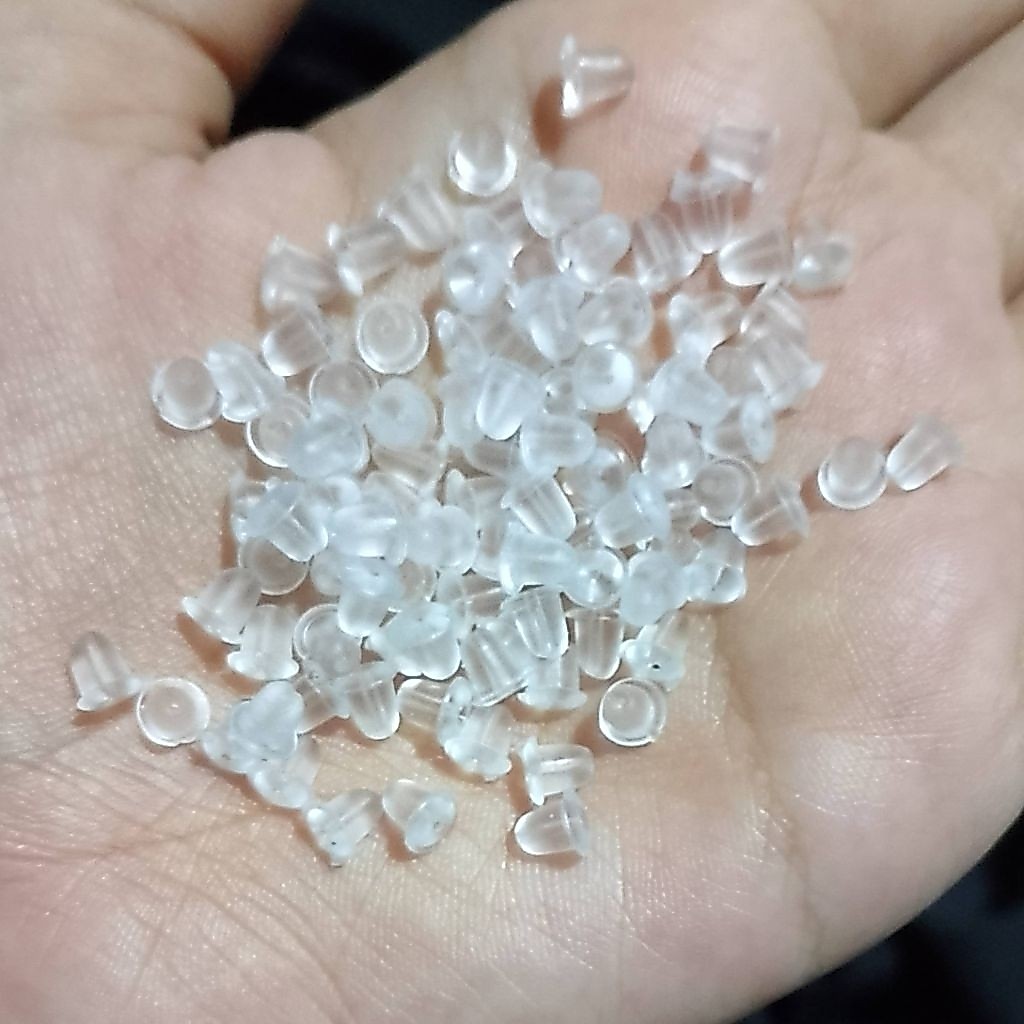 Karet Anting Tusuk Giwang atau Tutup Belakang Anting