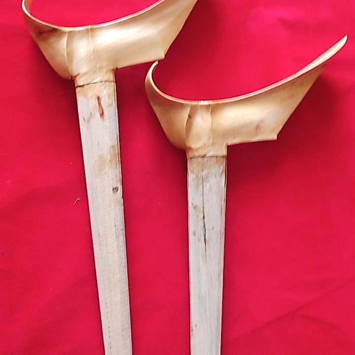 Warangka kayu cendana