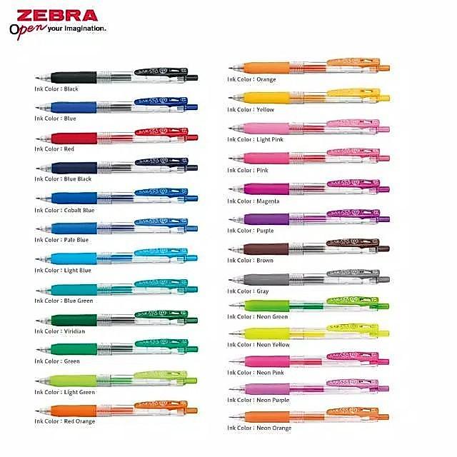 BOLPEN GEL SARASA/ SARASA/BOLPEN SARASA CLIP 0.7