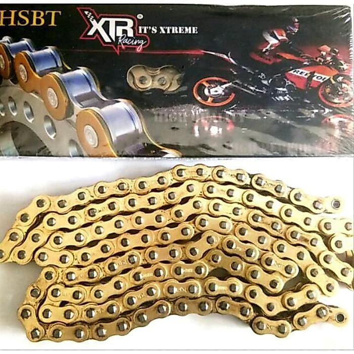 Rantai Hsbt 520-130 Rantai Xtreme Gold 520-130