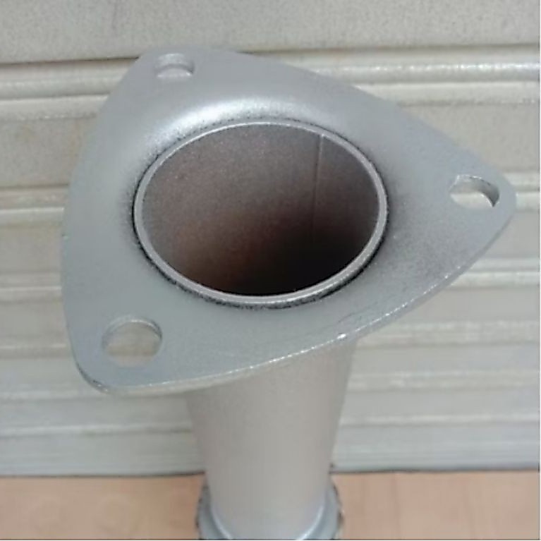Kenalpot Flexible Mitsubishi Canter PS125 - Barang original copotan mobil