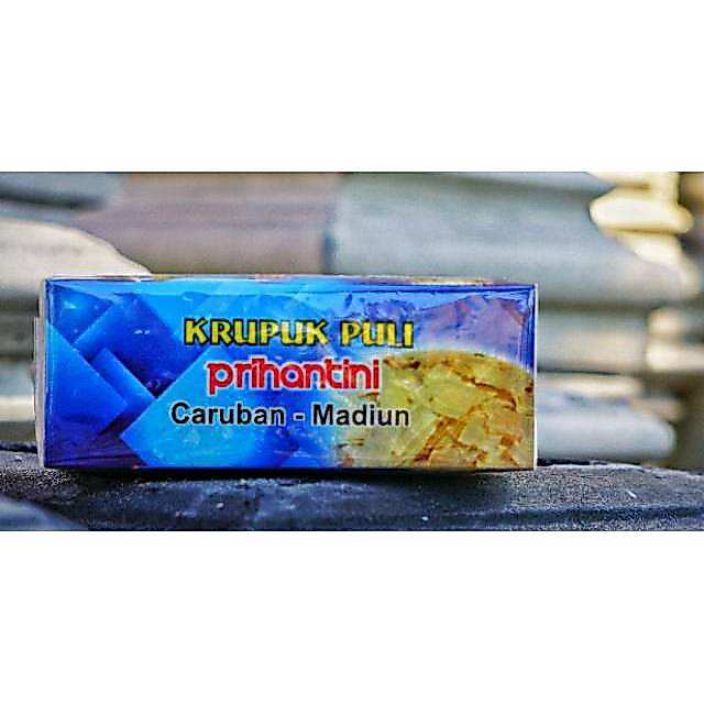 Krupuk Puli madiun
