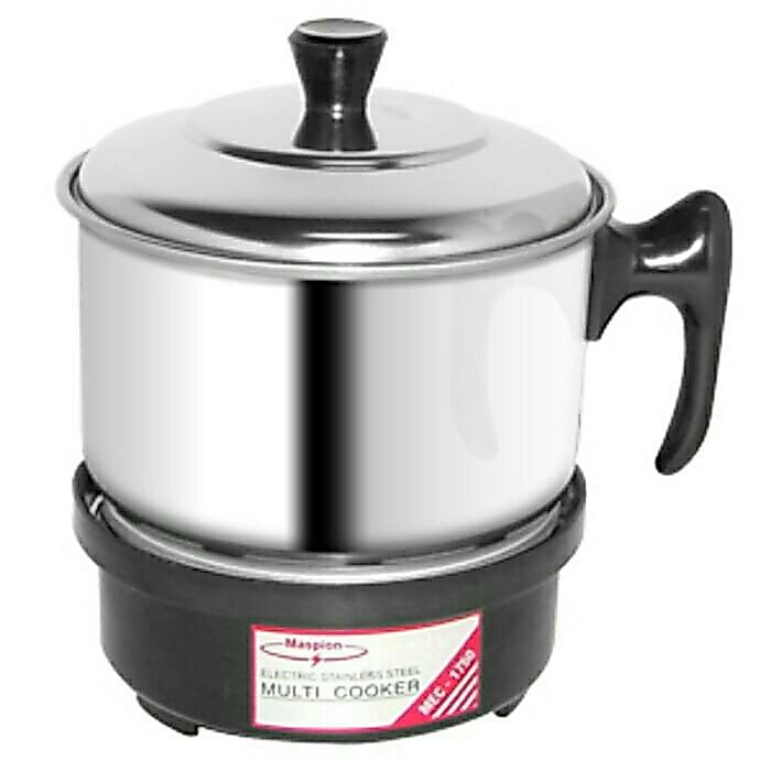 Multicooker Maspion MEC 1750 Panci Listrik Serbaguna