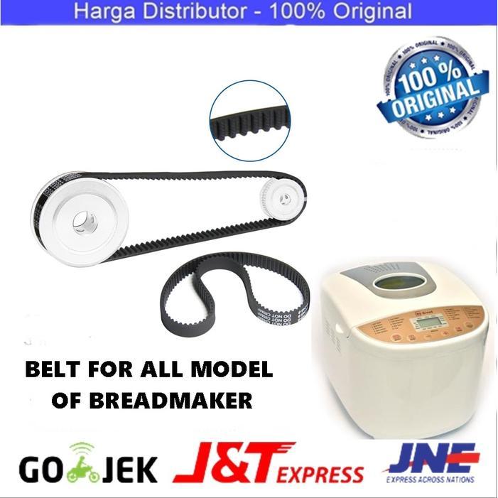 Belt Mesin roti bread maker factory lock&lock prima cook kenwood Repla - primeter 420mm