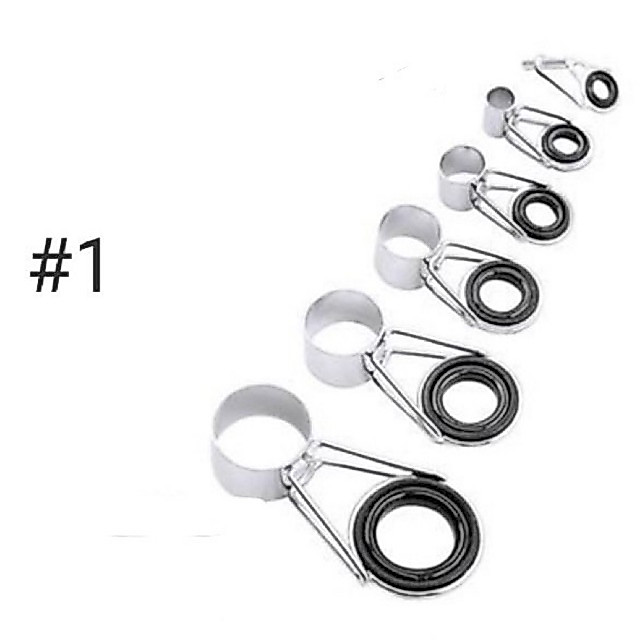 Ring/cincin Joran Pancing 1set isi.7pc&6pc&8