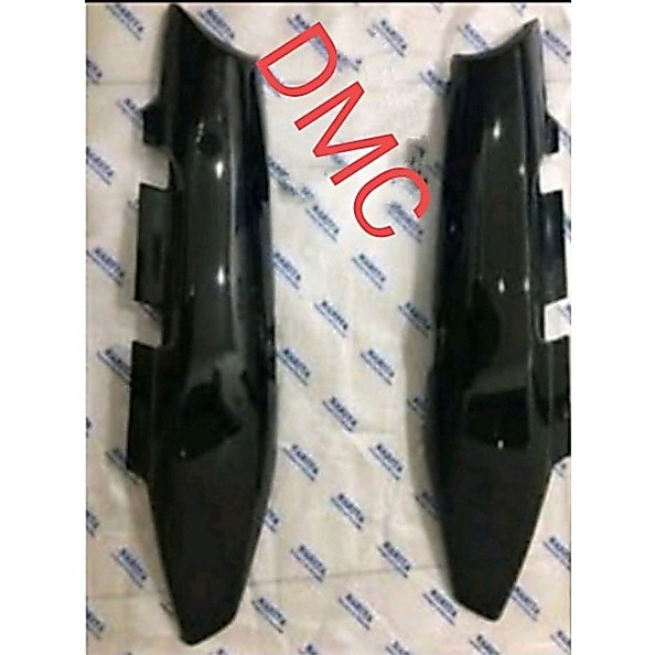 body belakang suzuki tornado/ shogun lama/ shogun kebo thun 1996-2000 warna hitam