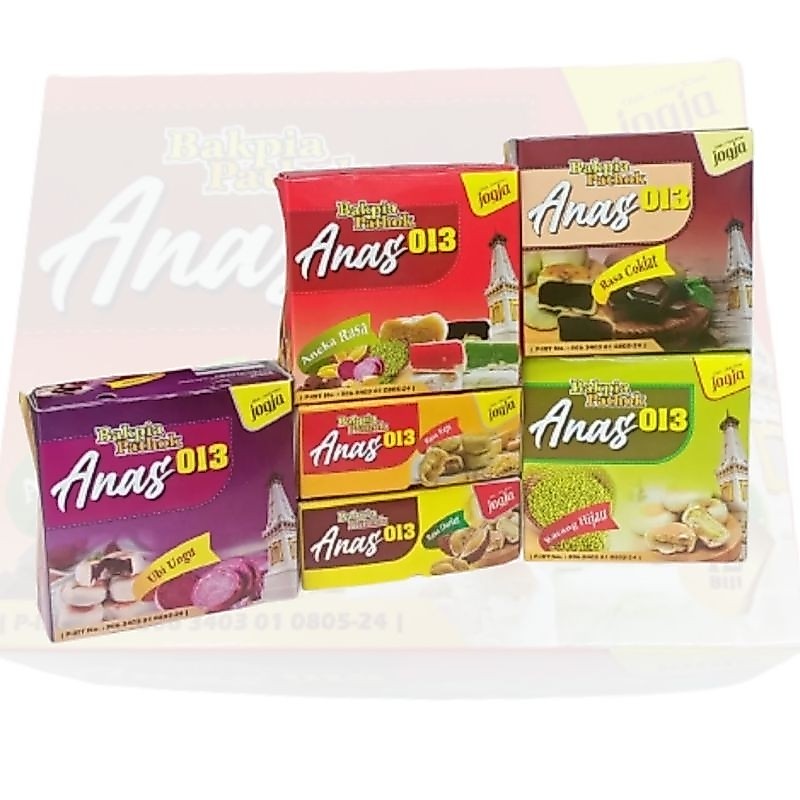 Ireng_Sgtireng Bakpia Pathok Nayla Kering Dan Bakpia Pathok Anas Kering
