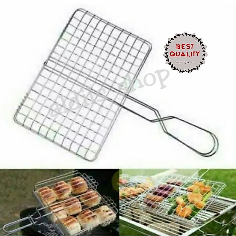 BAKARAN MODEL JEPIT/ALAT BAKAR IKAN