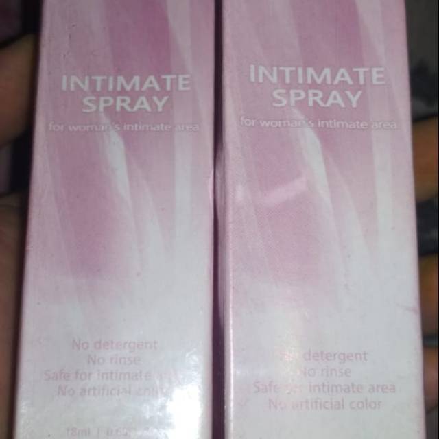 Dermayu intimate spray _asli promo