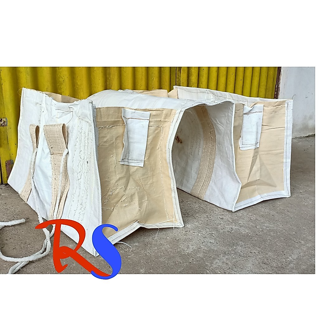 Obrok Motor Karung Tas Obrok Motor Karung Plastik Jumbo Kuat