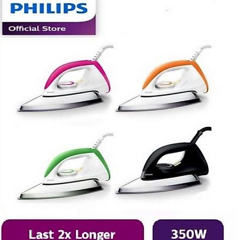 Setrika philips HD1173 HD 1173 Philips Setrika 1173