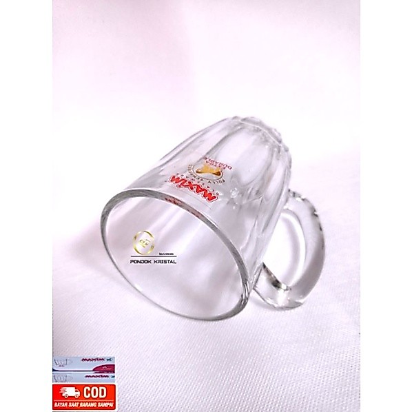 Gelas beling royalex Maxim gelas kopi beling jumbo gelas teh beling Mug bing kaca beling