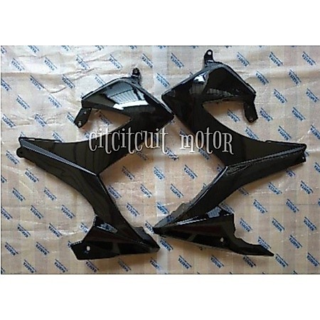Sayap samping kiri kanan Satria Fu new facelift 2014 2015 STANDAR ORIGINAL