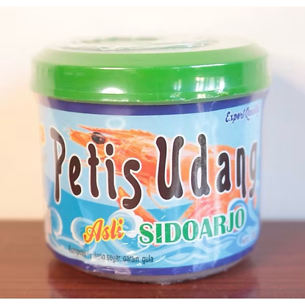 PETIS UDANG ASLI SIDOARJO