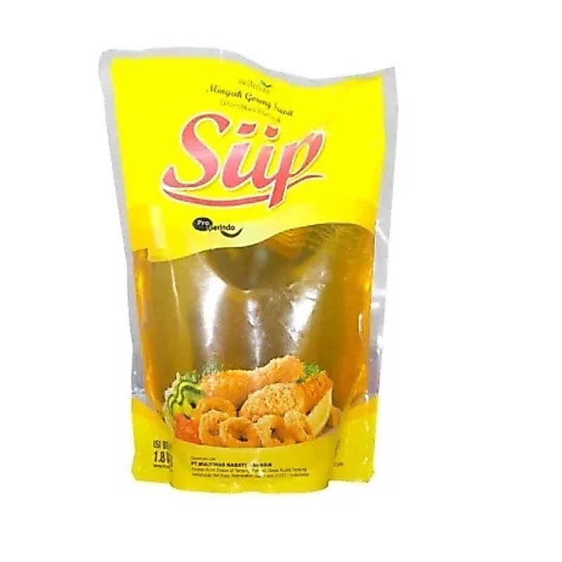 Minyak Goreng Siip 900 ml