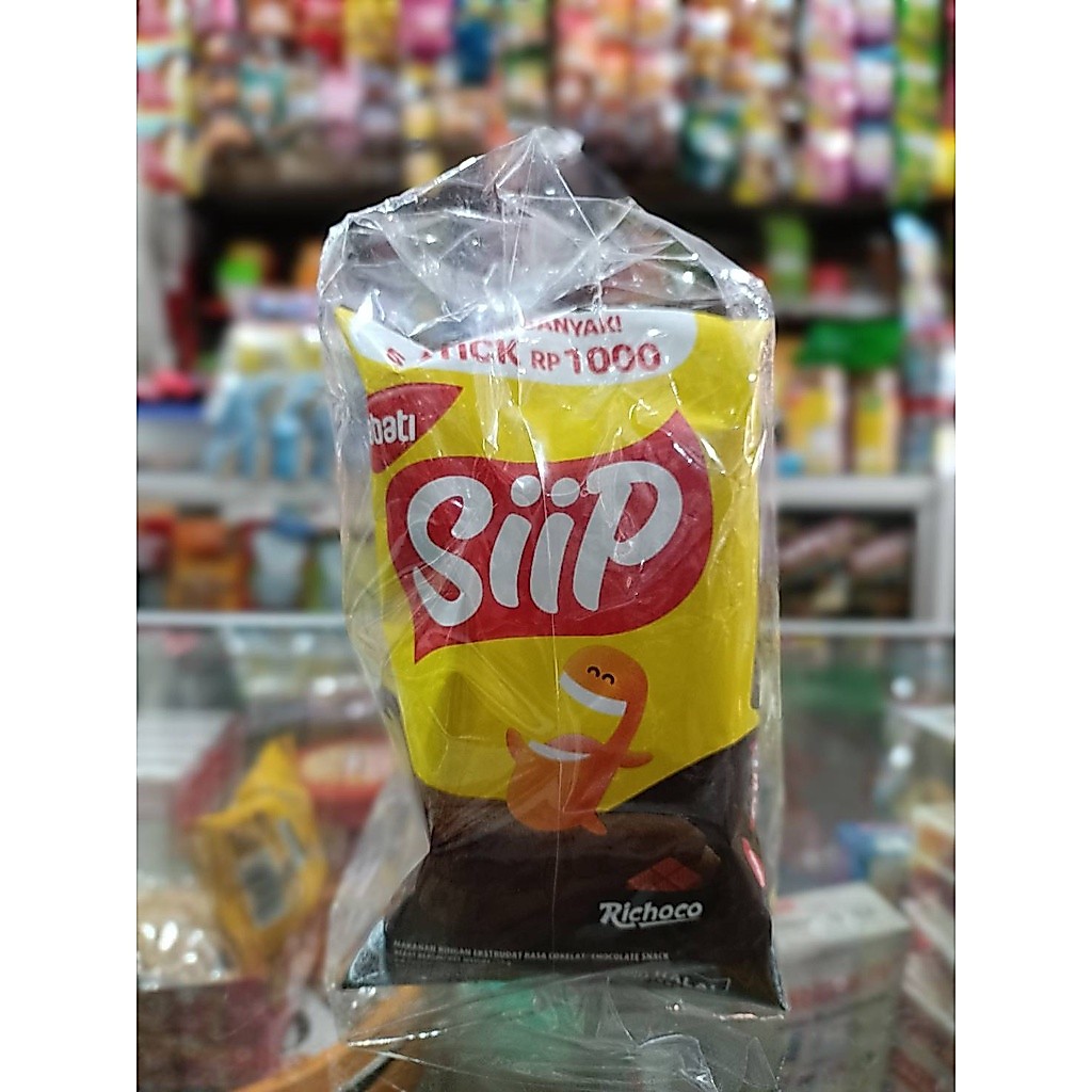 [RTG] Nabati Siip Middi Rentengan