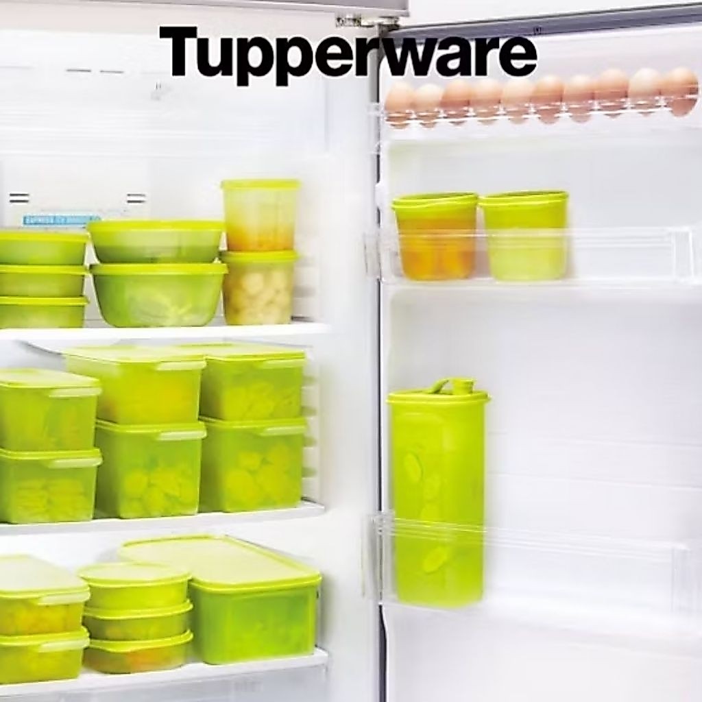Stak n Stor Fresh Lime Harga Satuan Tupperware