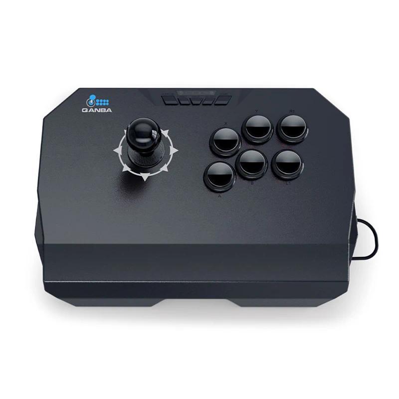 QANBA N1-BQ  Arcade Stick Joystick Fighting Stick for PC