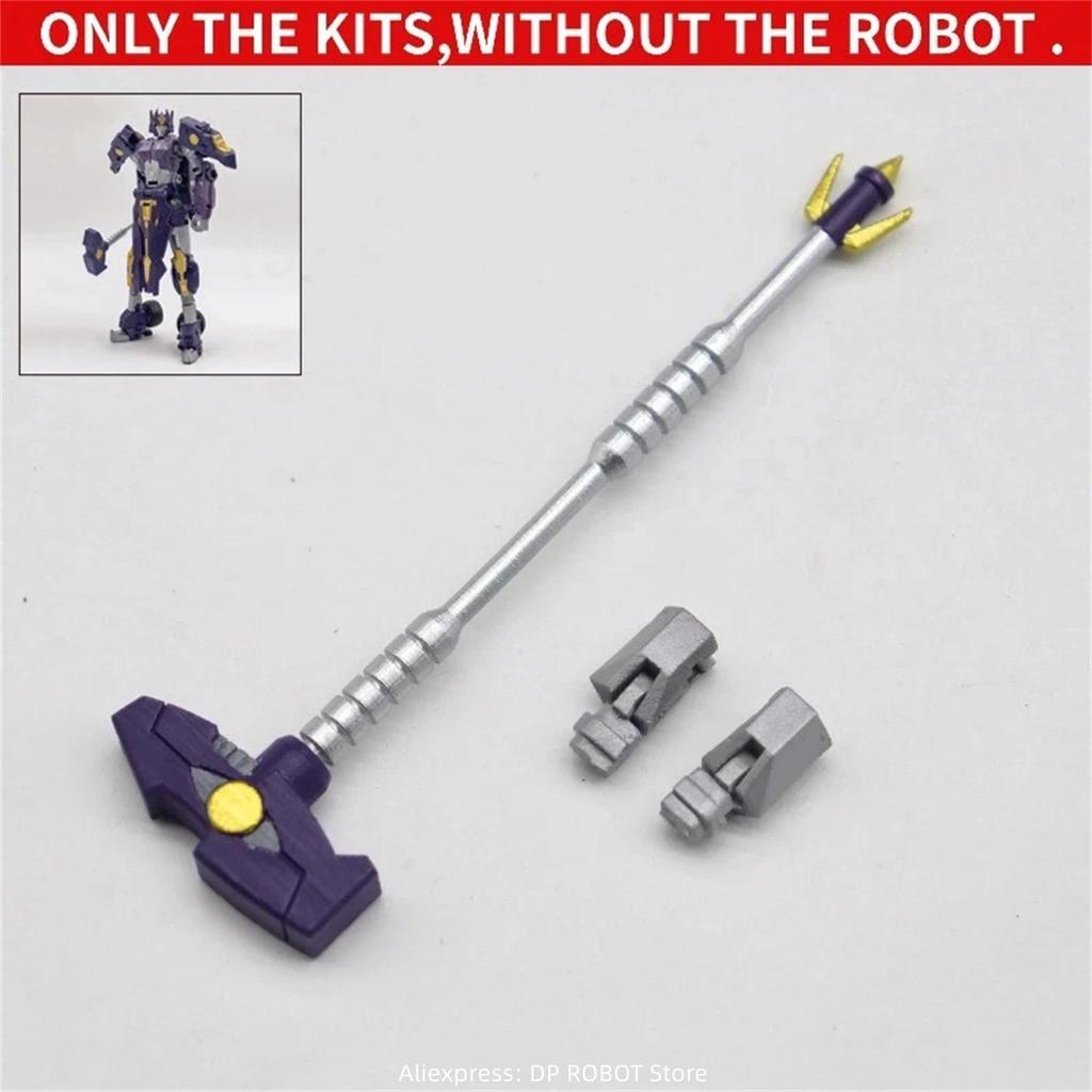 3D Y Hammer Ankle Upgrade Kit For AGE OF THE PRIMES SOLUS PRIME Accessories